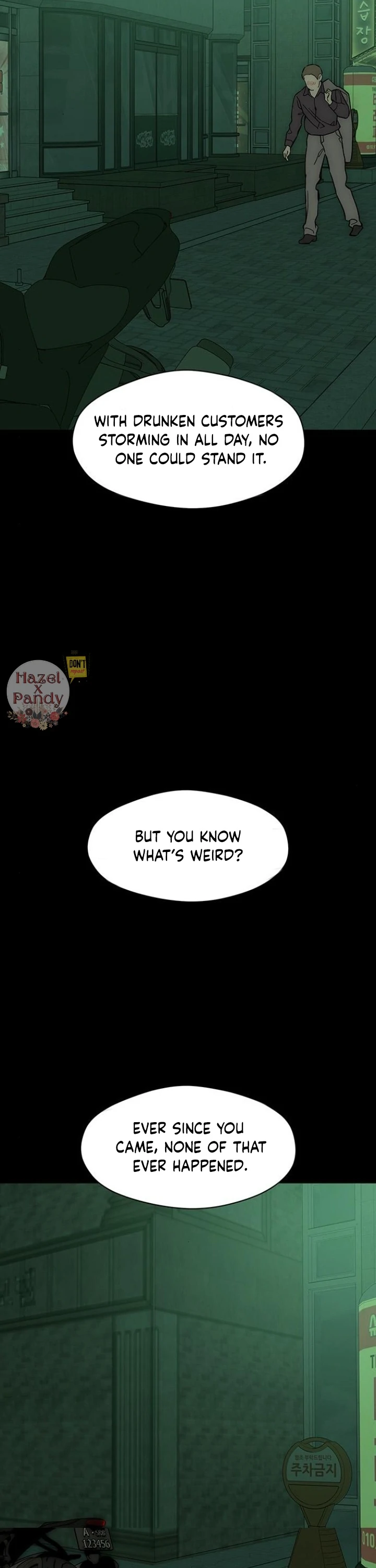 Tears on a Withered Flower Chapter 54 Page 113