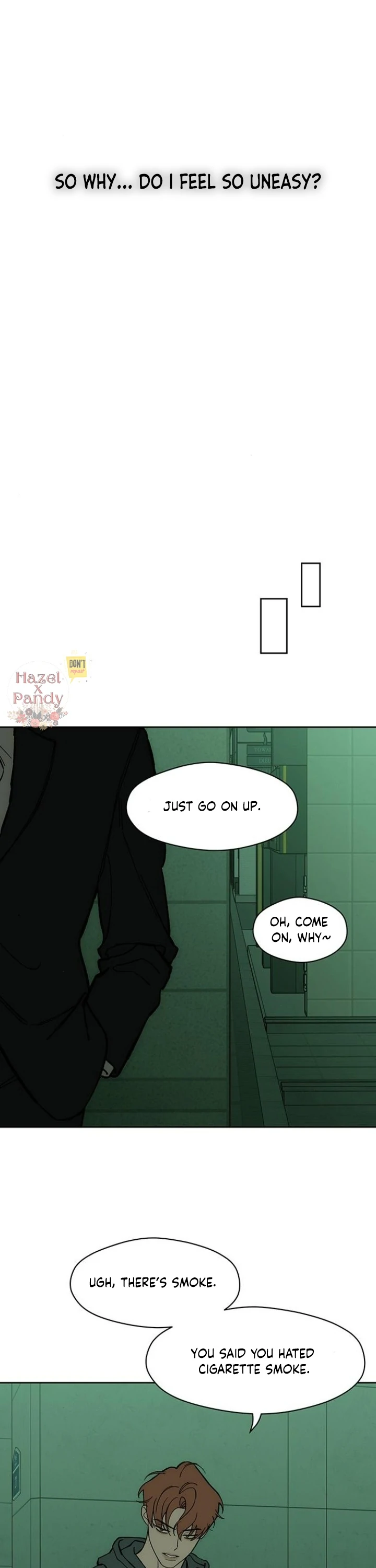 Tears on a Withered Flower Chapter 54 Page 185