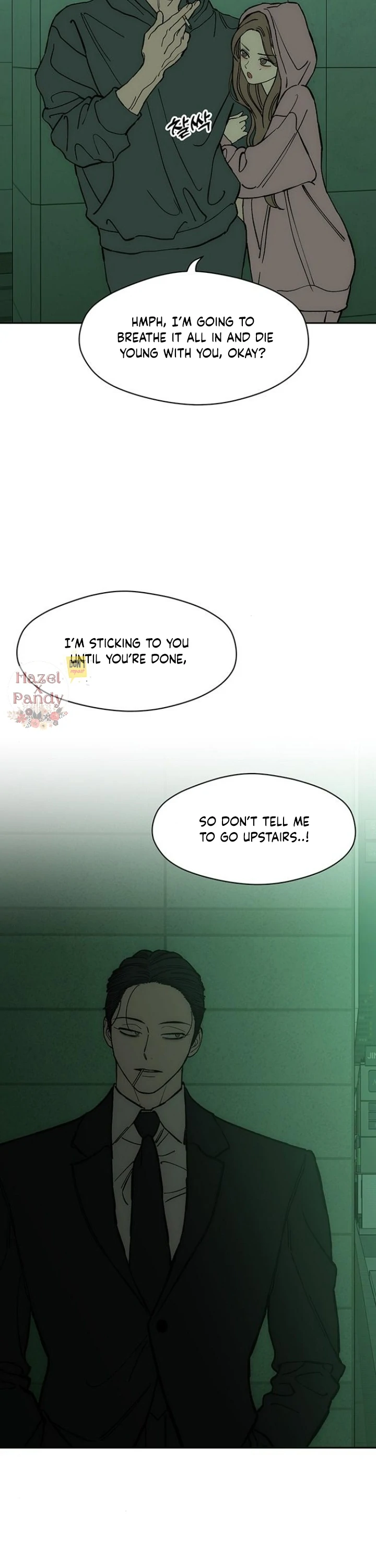 Tears on a Withered Flower Chapter 54 Page 189