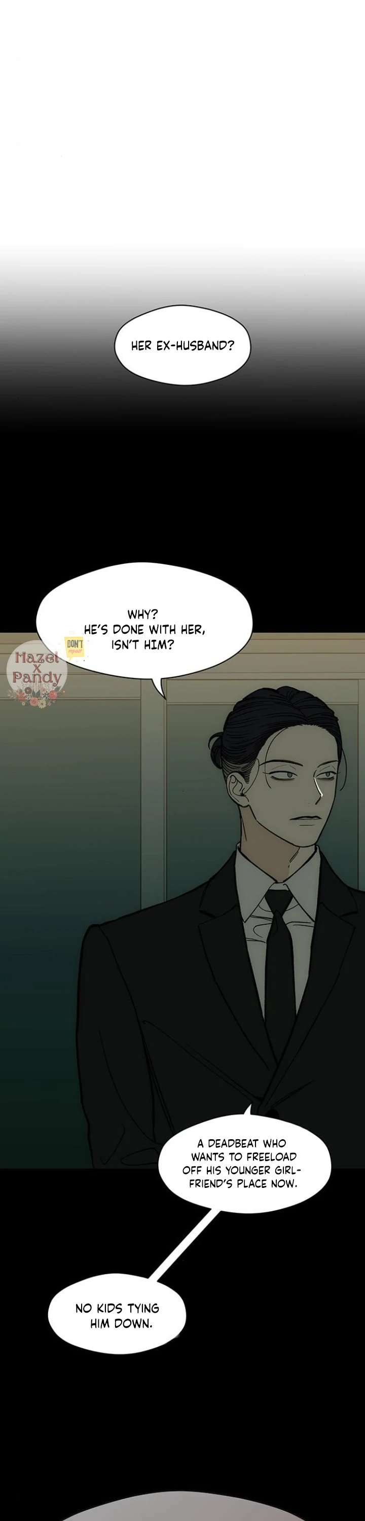 Tears on a Withered Flower Chapter 54 Page 193