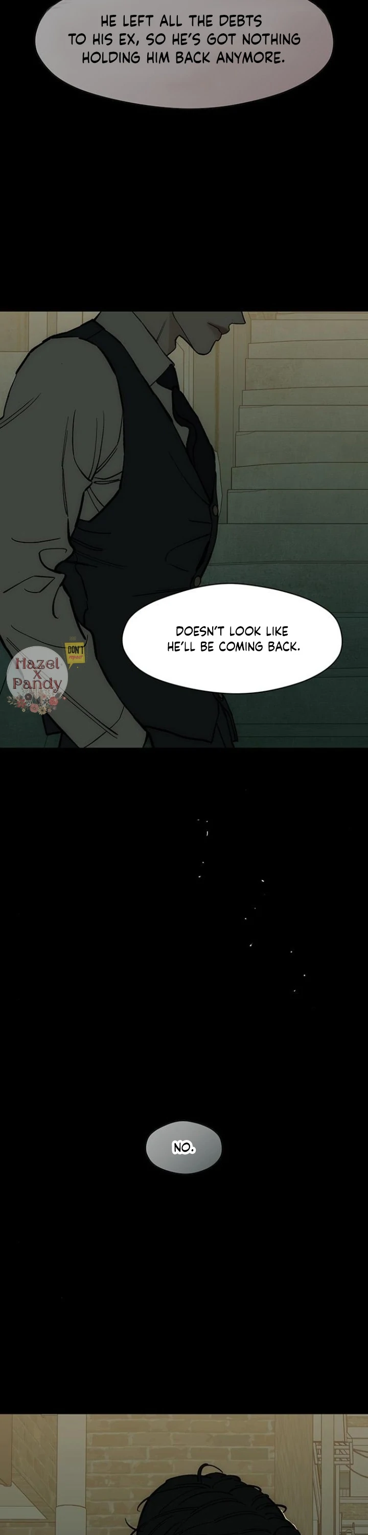 Tears on a Withered Flower Chapter 54 Page 197