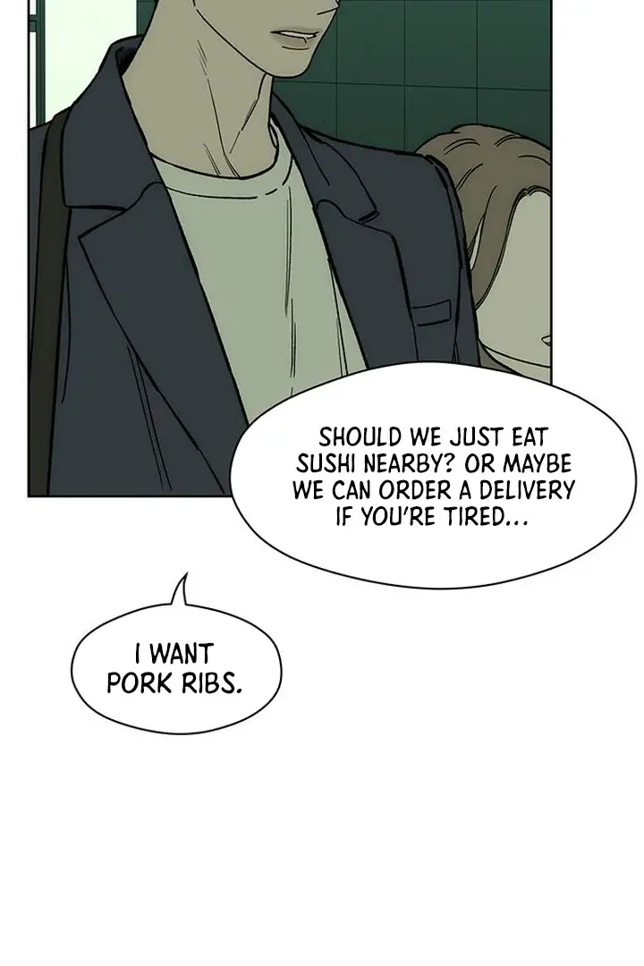Tears on a Withered Flower Chapter 55 Page 5