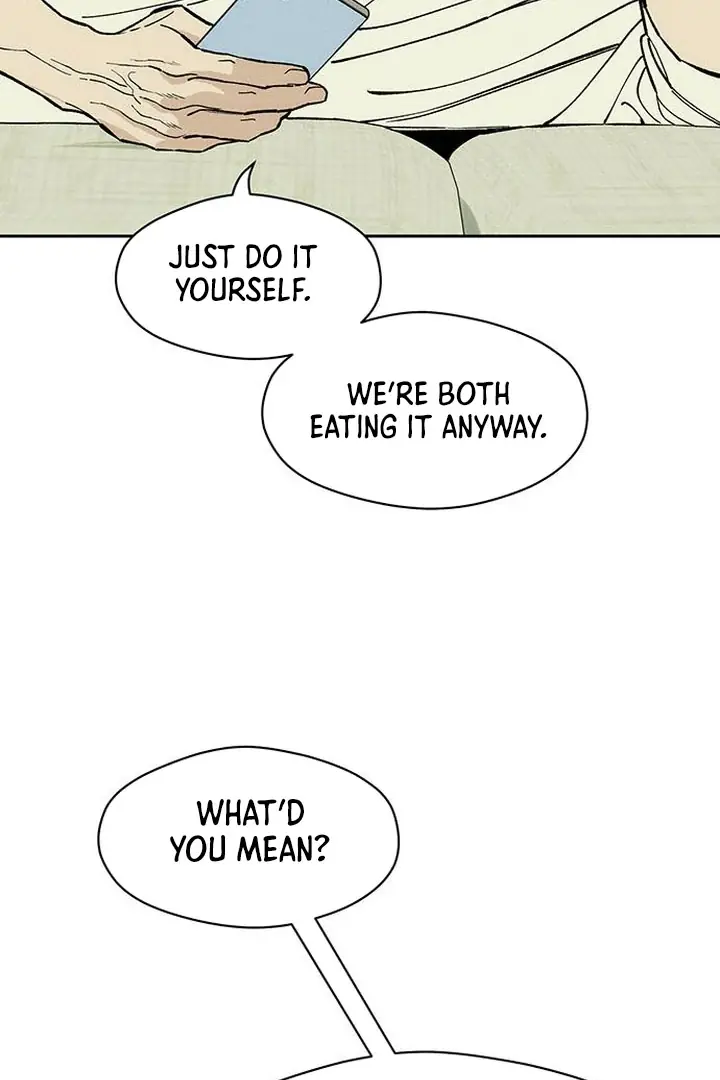 Tears on a Withered Flower Chapter 55 Page 17
