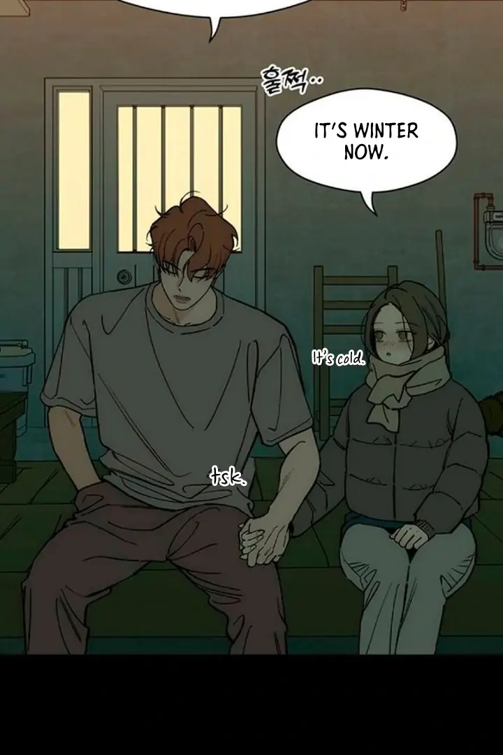 Tears on a Withered Flower Chapter 56 Page 41