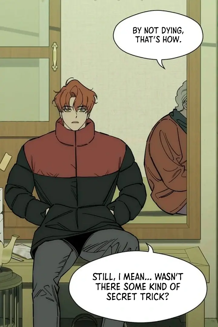 Tears on a Withered Flower Chapter 56 Page 51
