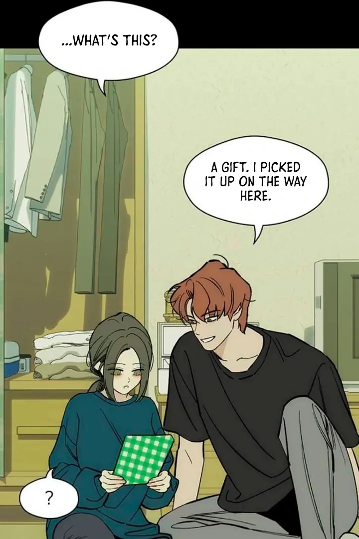 Tears on a Withered Flower Chapter 56 Page 57