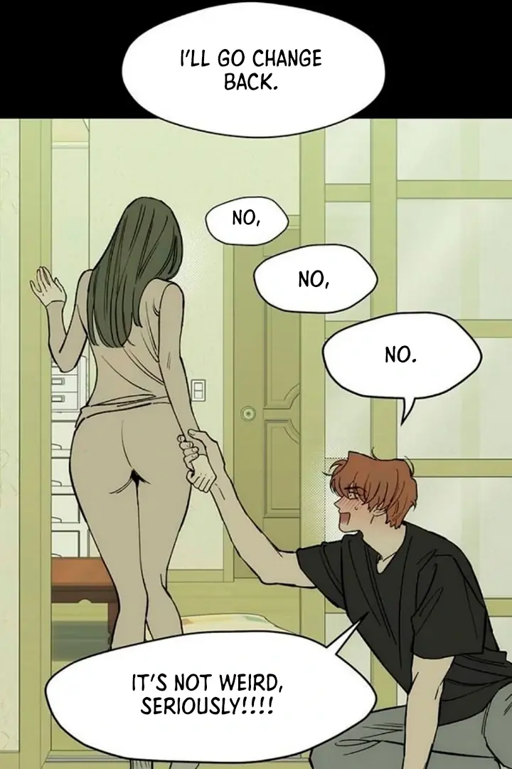 Tears on a Withered Flower Chapter 56 Page 71