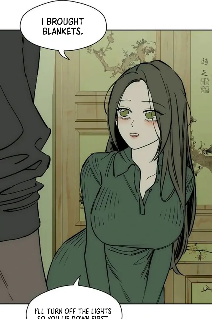 Tears on a Withered Flower Chapter 56 Page 85