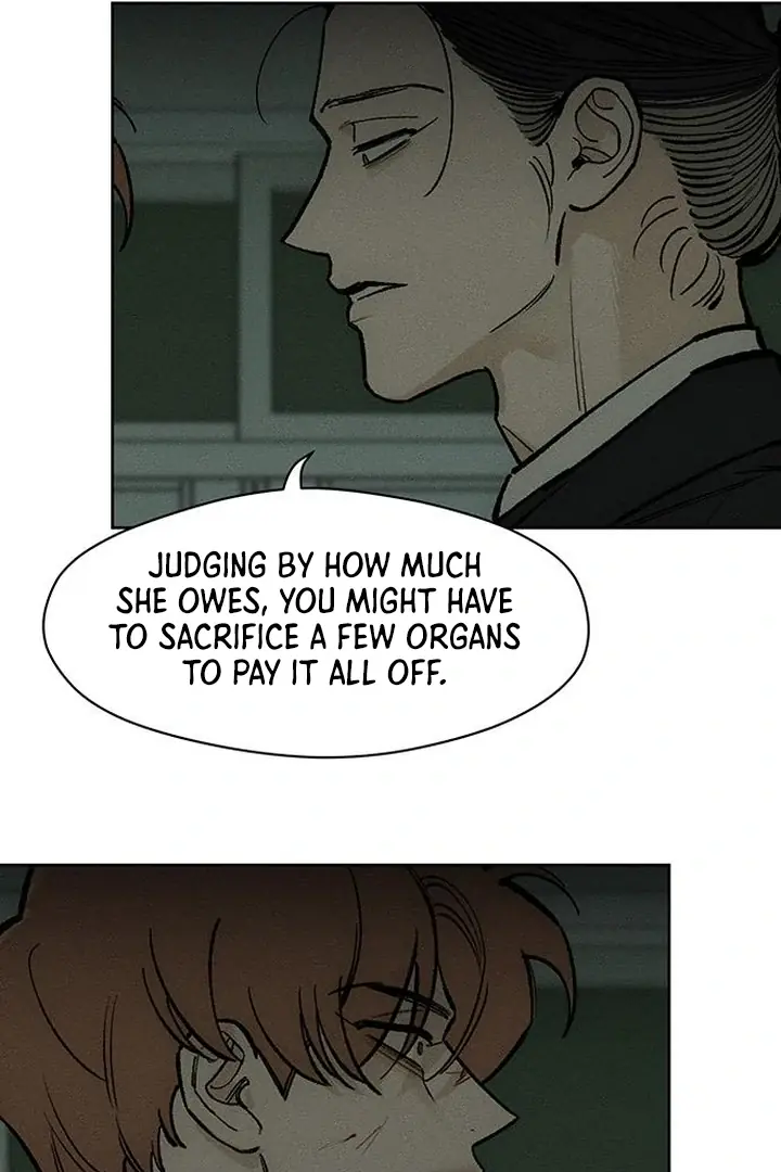 Tears on a Withered Flower Chapter 57 Page 141