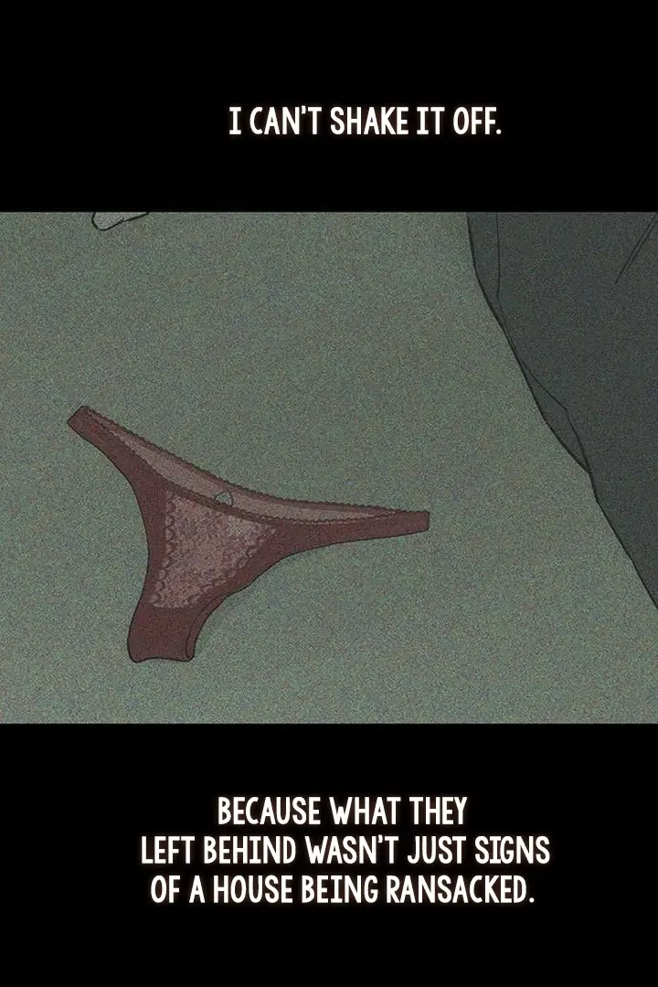 Tears on a Withered Flower Chapter 58 Page 37