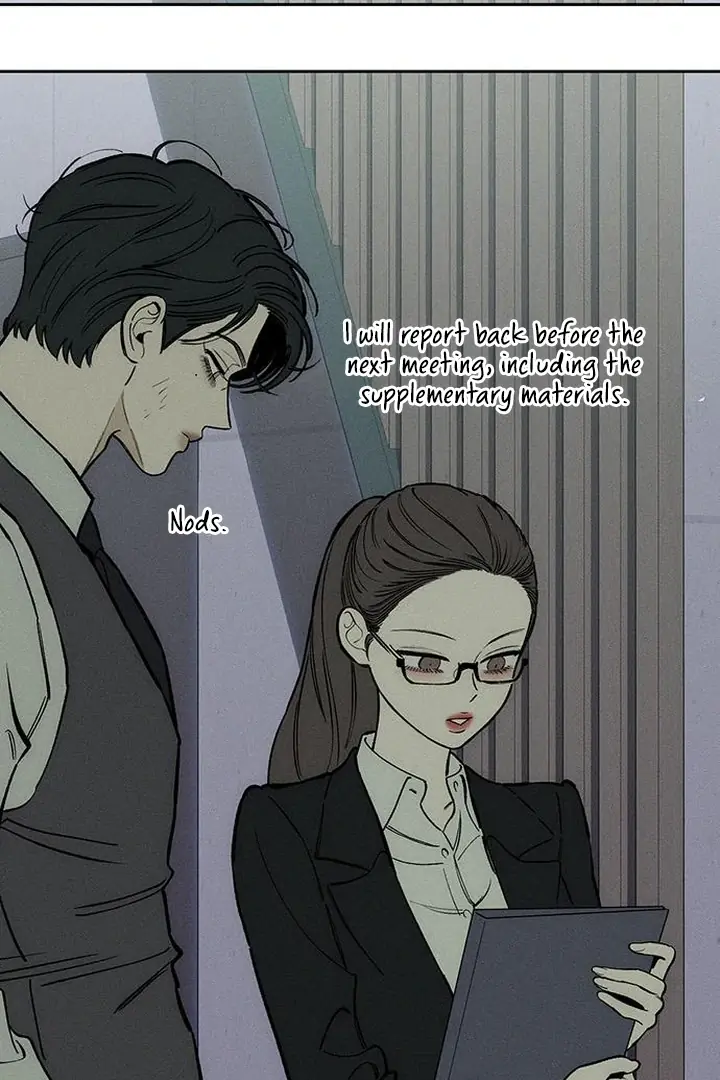 Tears on a Withered Flower Chapter 60 Page 91