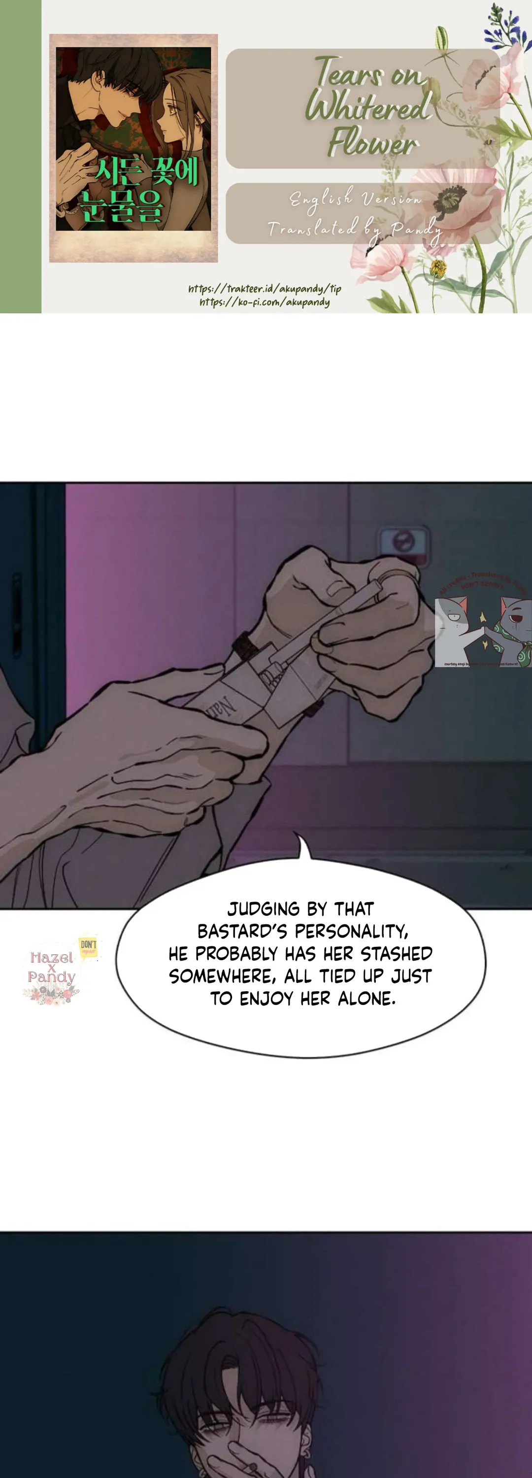 Tears on a Withered Flower Chapter 61 Page 2