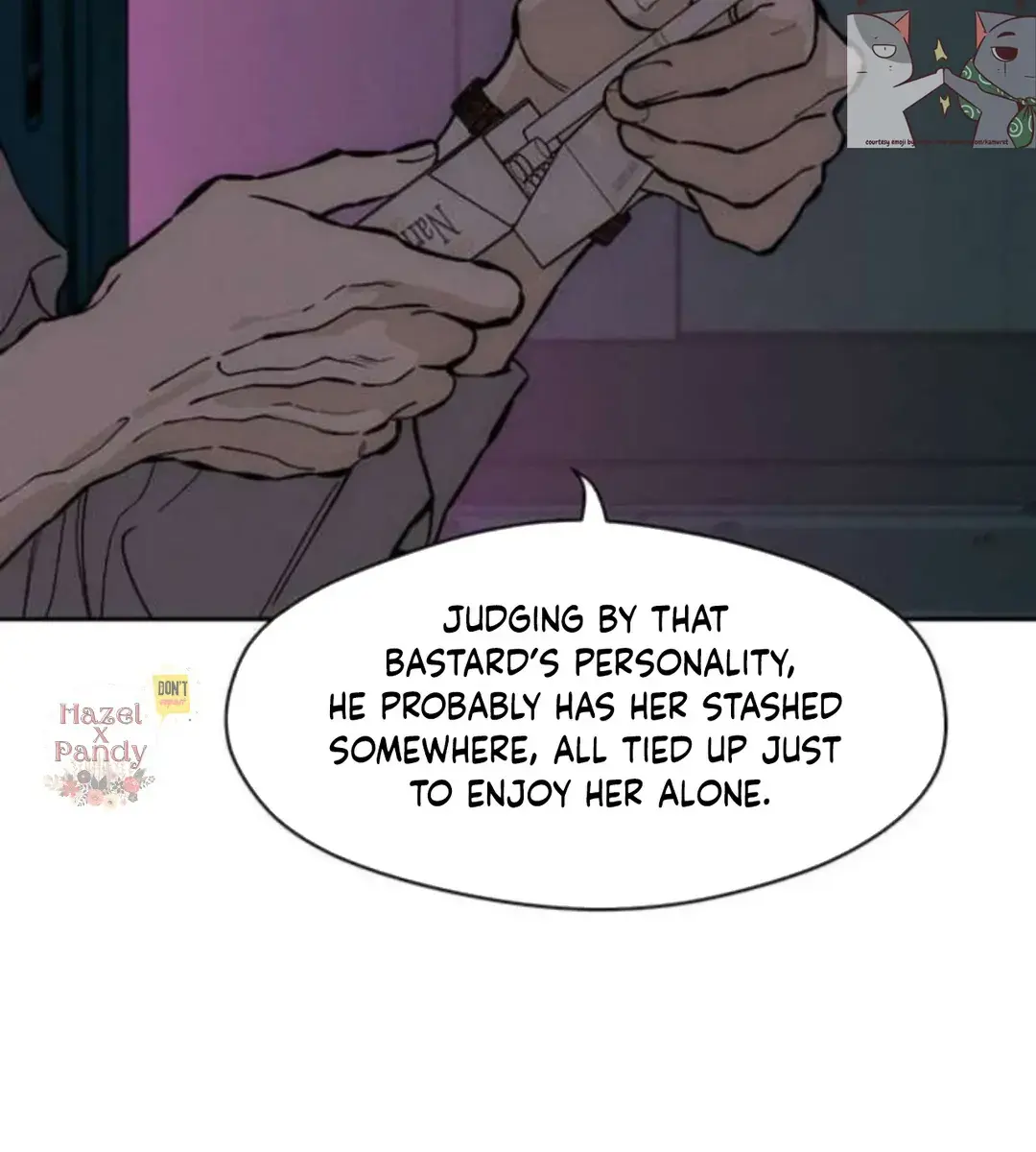 Tears on a Withered Flower Chapter 61 Page 4