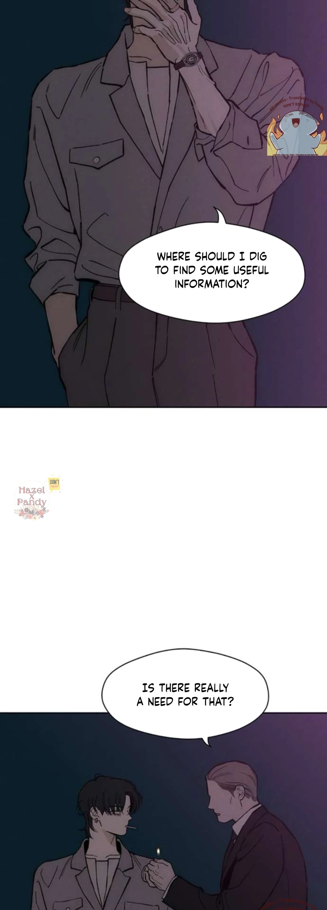 Tears on a Withered Flower Chapter 61 Page 6