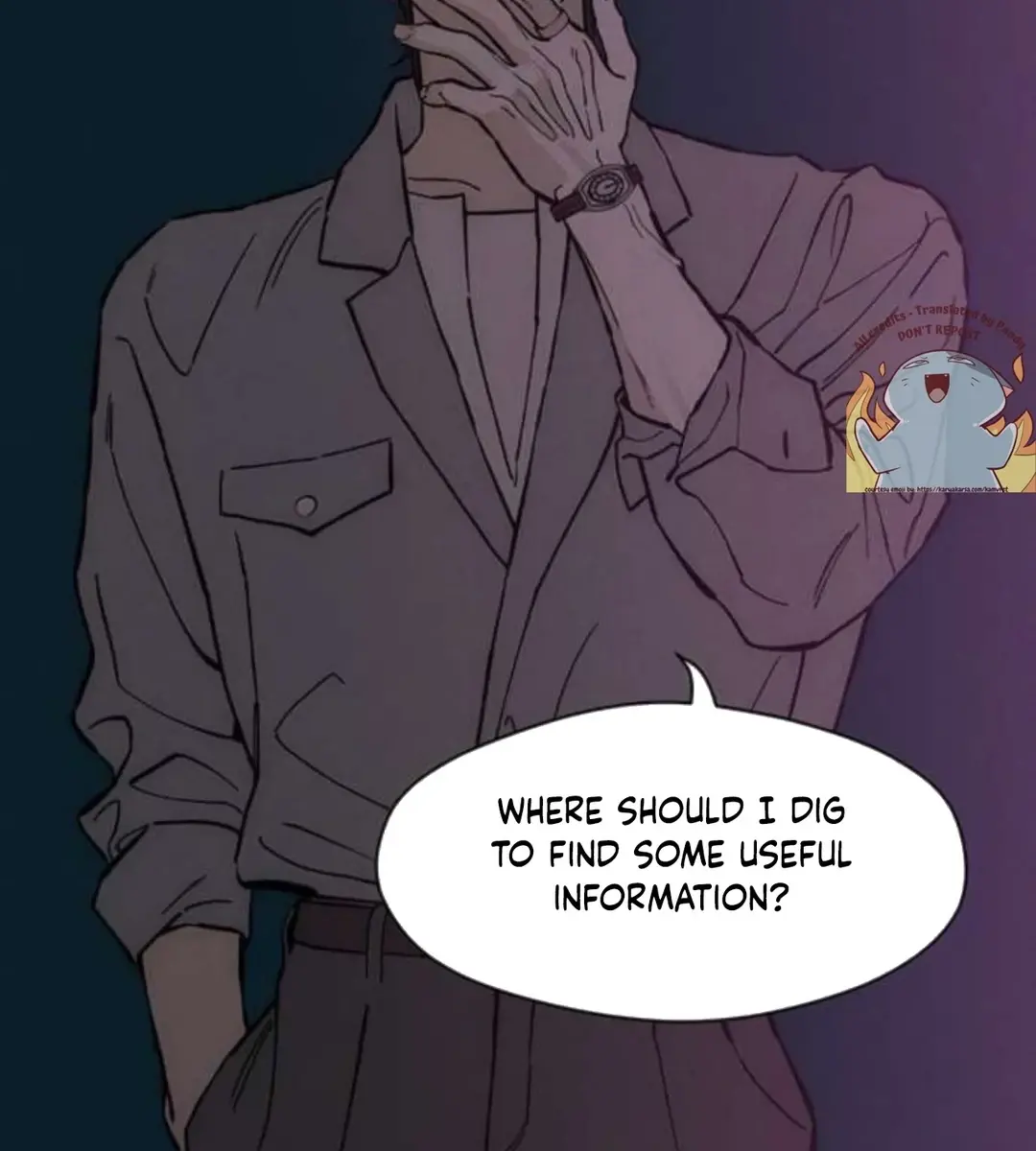 Tears on a Withered Flower Chapter 61 Page 7