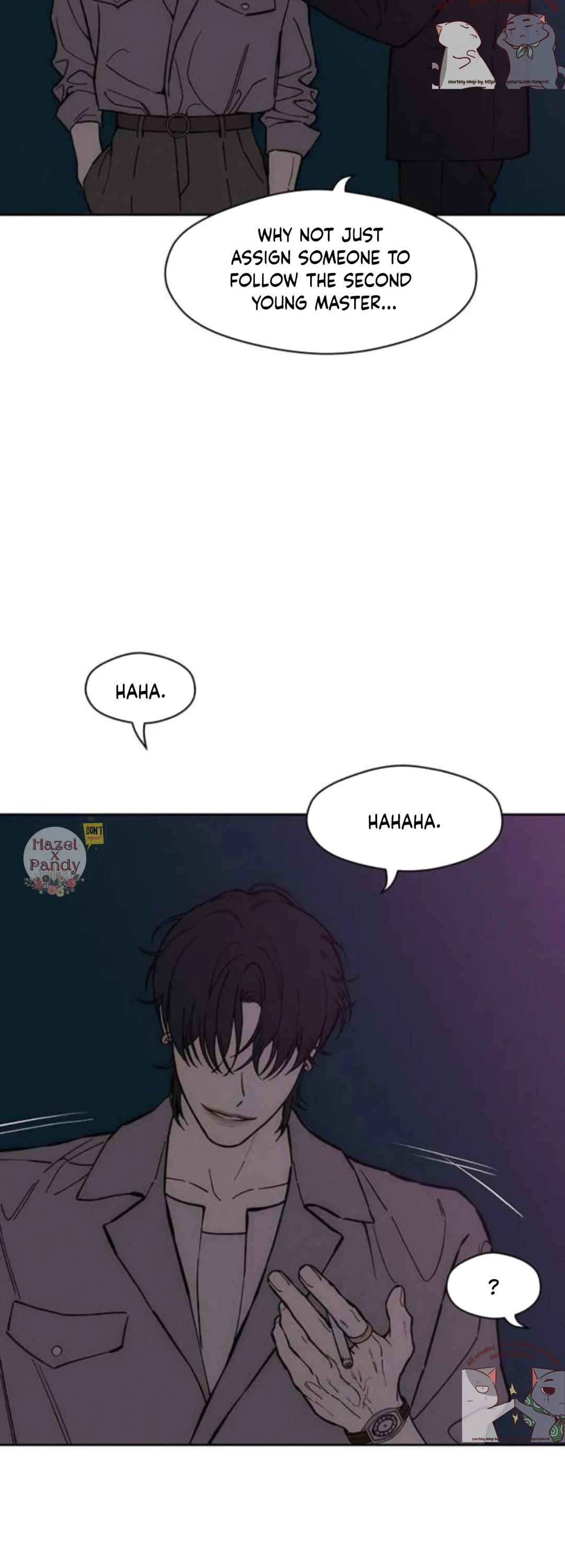 Tears on a Withered Flower Chapter 61 Page 10
