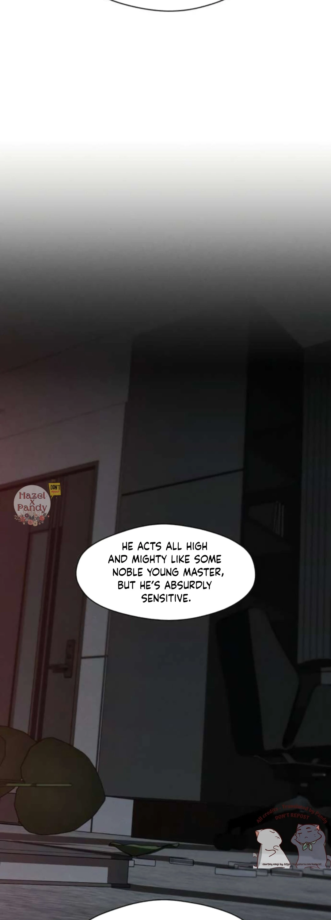 Tears on a Withered Flower Chapter 61 Page 18