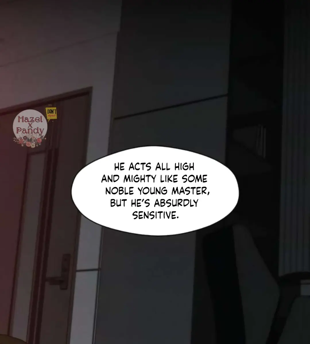 Tears on a Withered Flower Chapter 61 Page 20