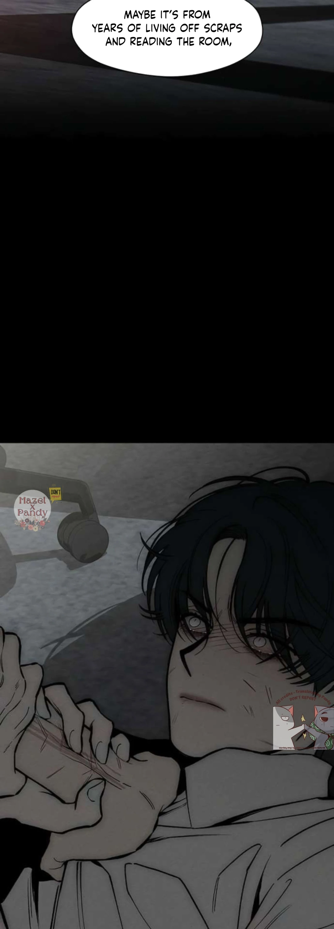 Tears on a Withered Flower Chapter 61 Page 22