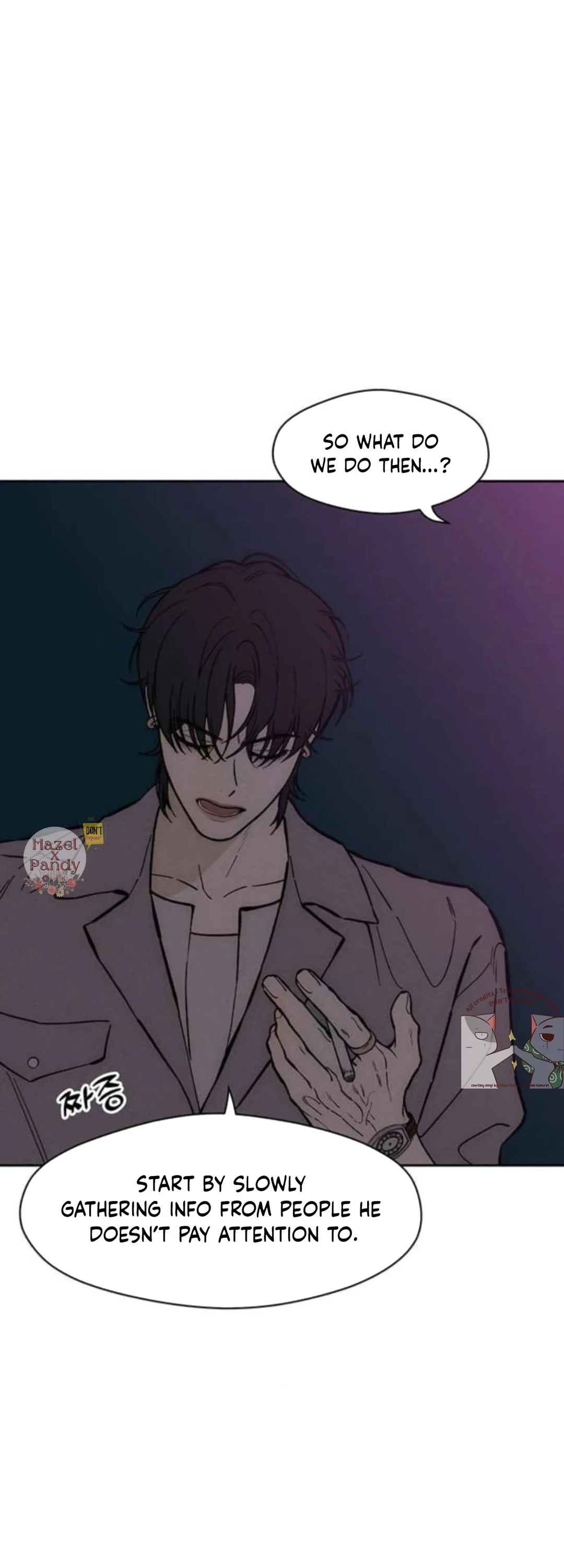 Tears on a Withered Flower Chapter 61 Page 34