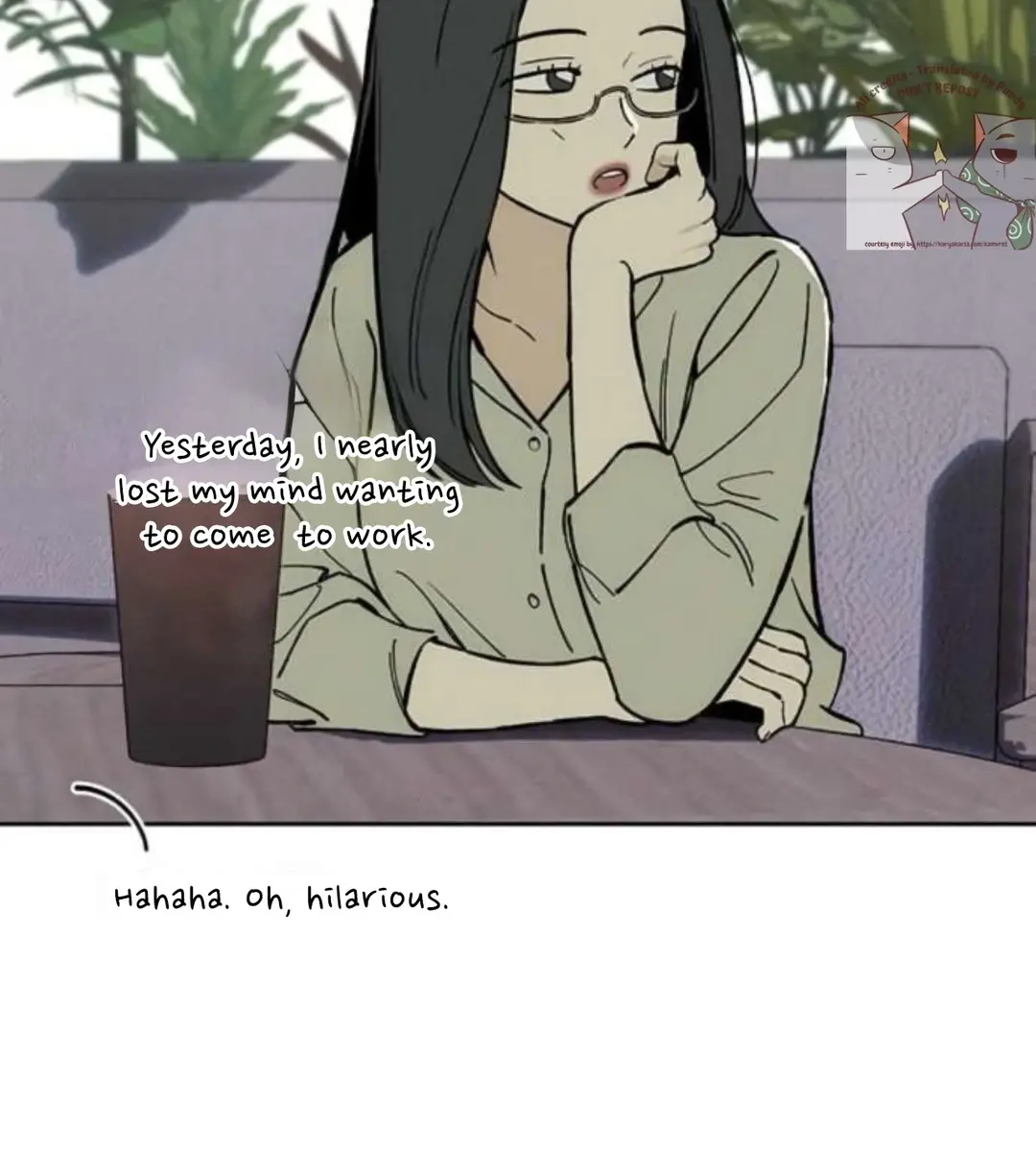 Tears on a Withered Flower Chapter 61 Page 59