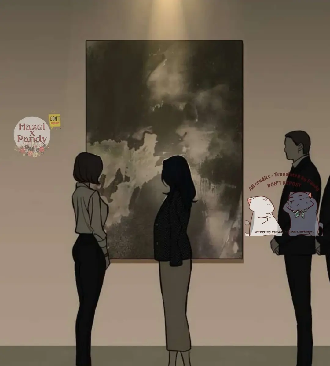 Tears on a Withered Flower Chapter 61 Page 76