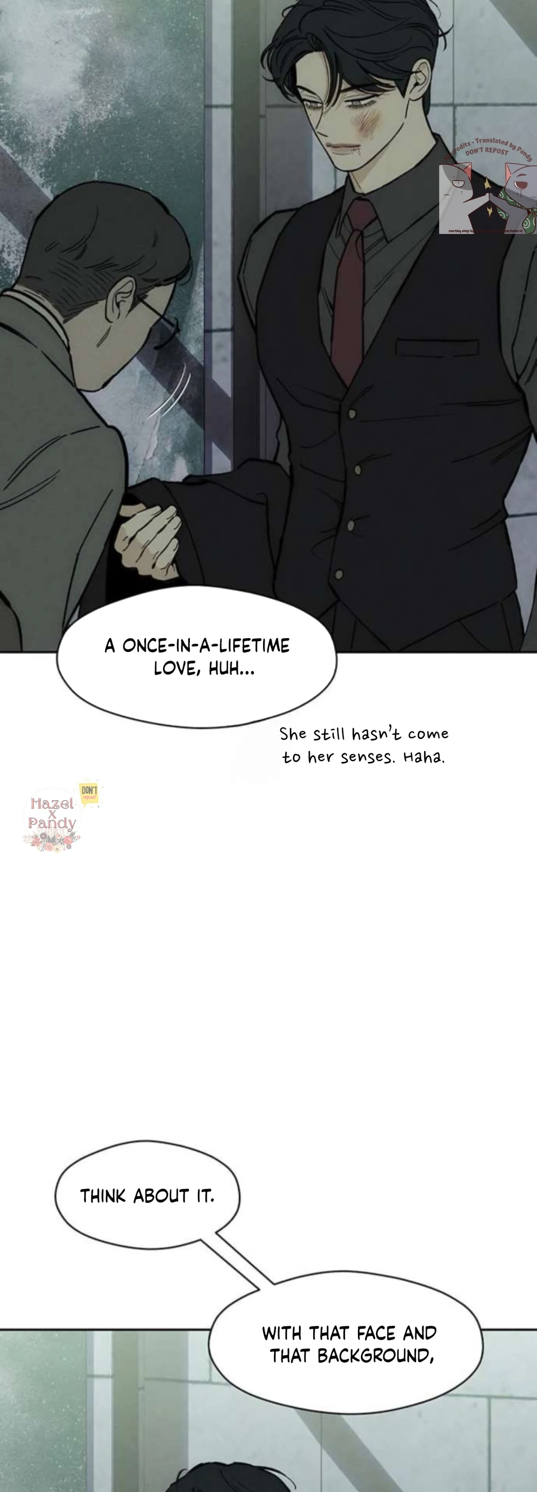 Tears on a Withered Flower Chapter 61 Page 90