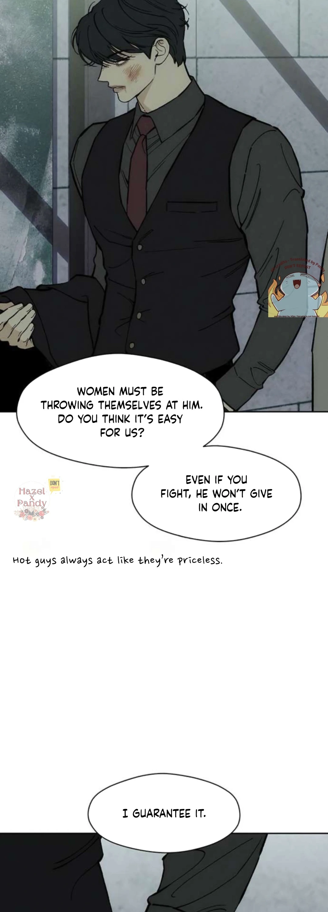 Tears on a Withered Flower Chapter 61 Page 94