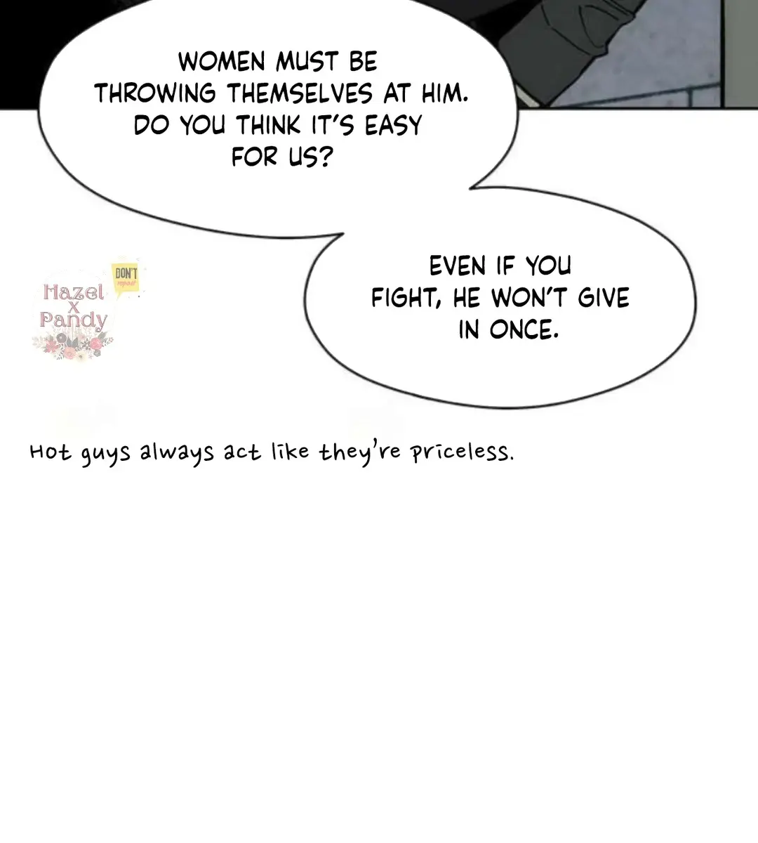 Tears on a Withered Flower Chapter 61 Page 96