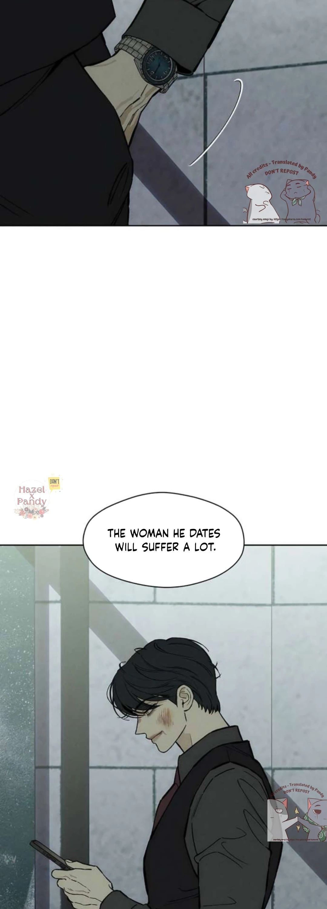 Tears on a Withered Flower Chapter 61 Page 98