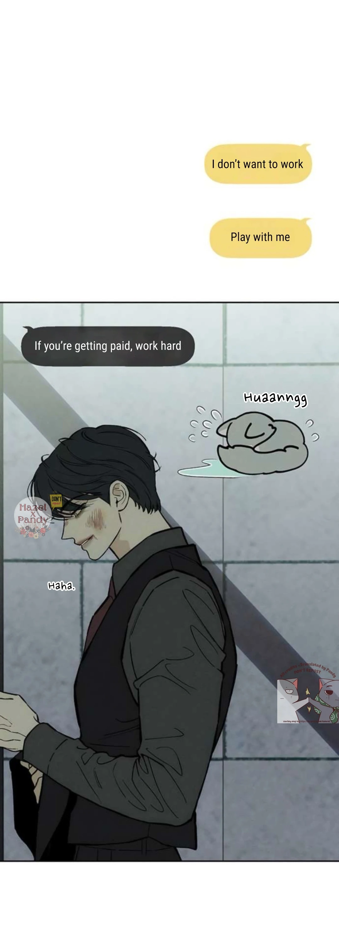 Tears on a Withered Flower Chapter 61 Page 110