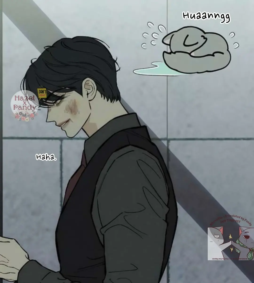 Tears on a Withered Flower Chapter 61 Page 112