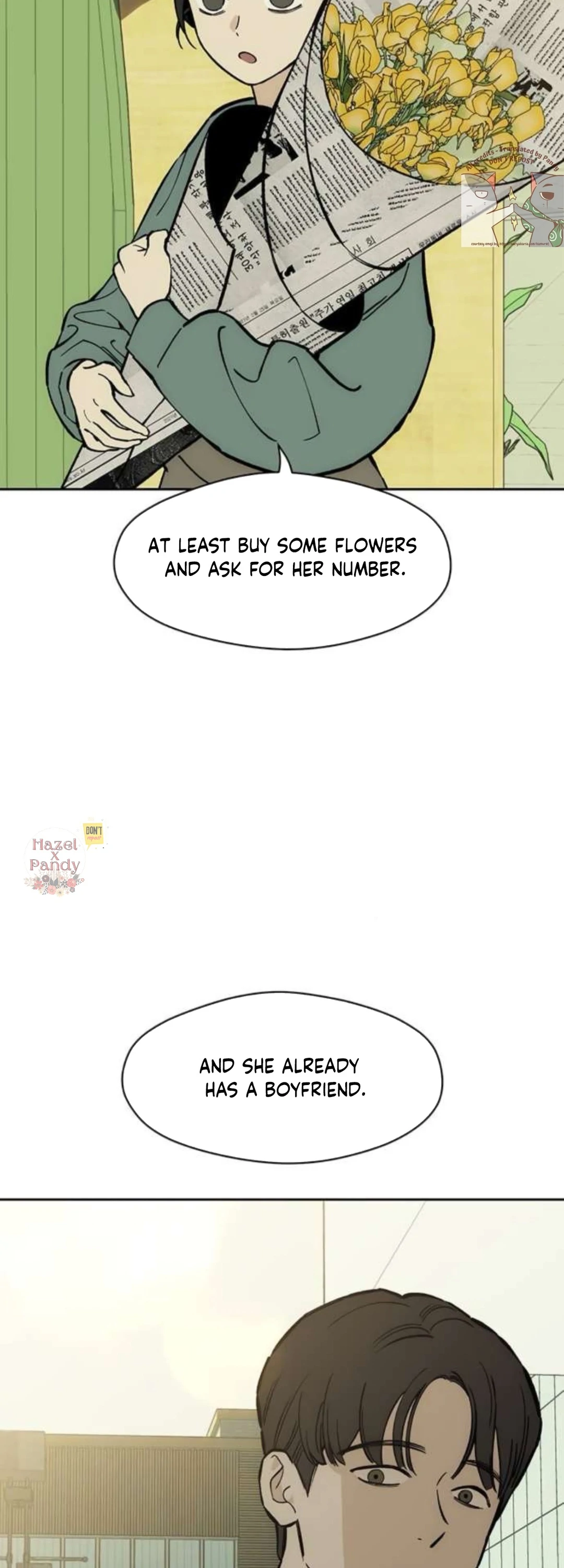 Tears on a Withered Flower Chapter 61 Page 174