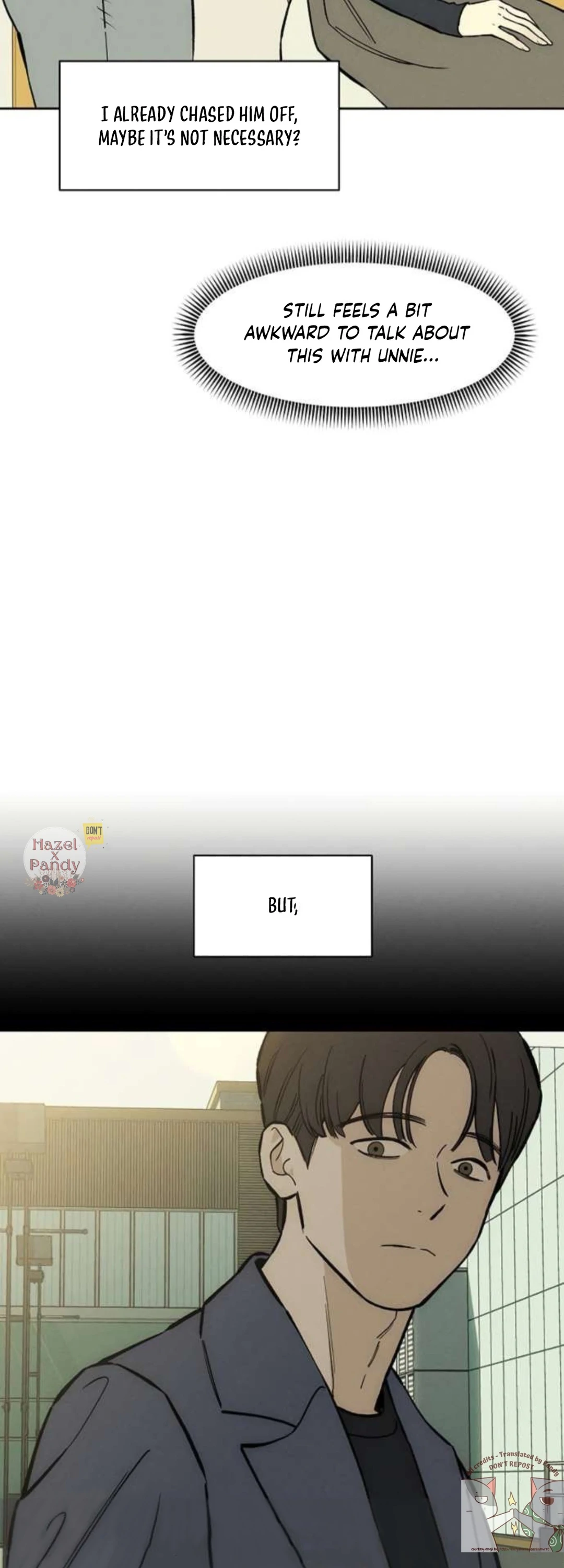 Tears on a Withered Flower Chapter 61 Page 198