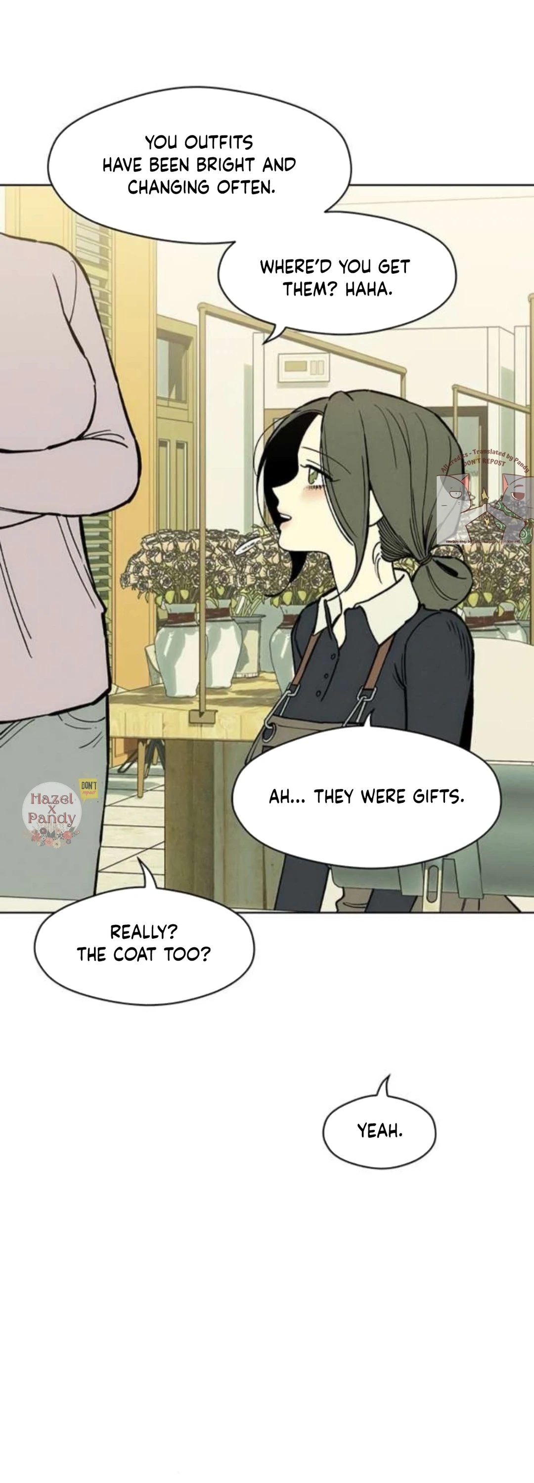Tears on a Withered Flower Chapter 61 Page 210
