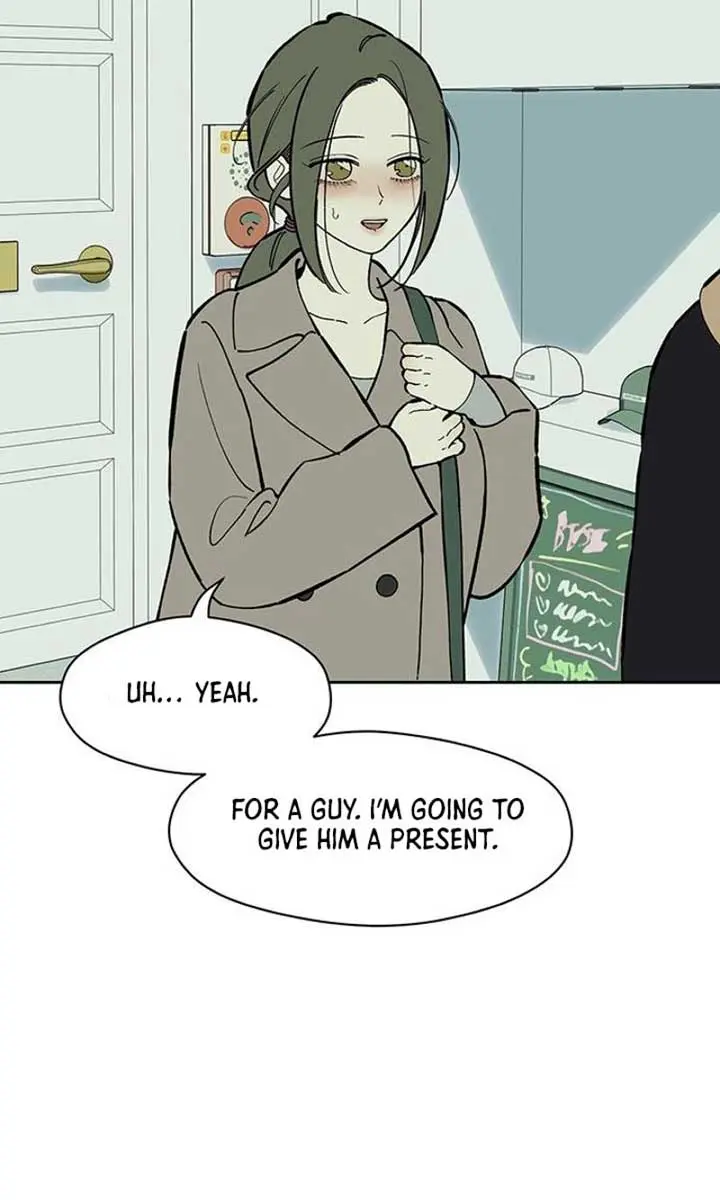 Tears on a Withered Flower Chapter 62 Page 19