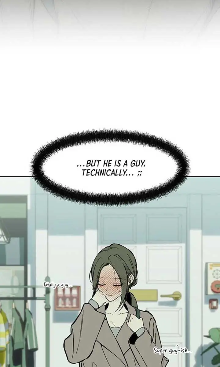 Tears on a Withered Flower Chapter 62 Page 22