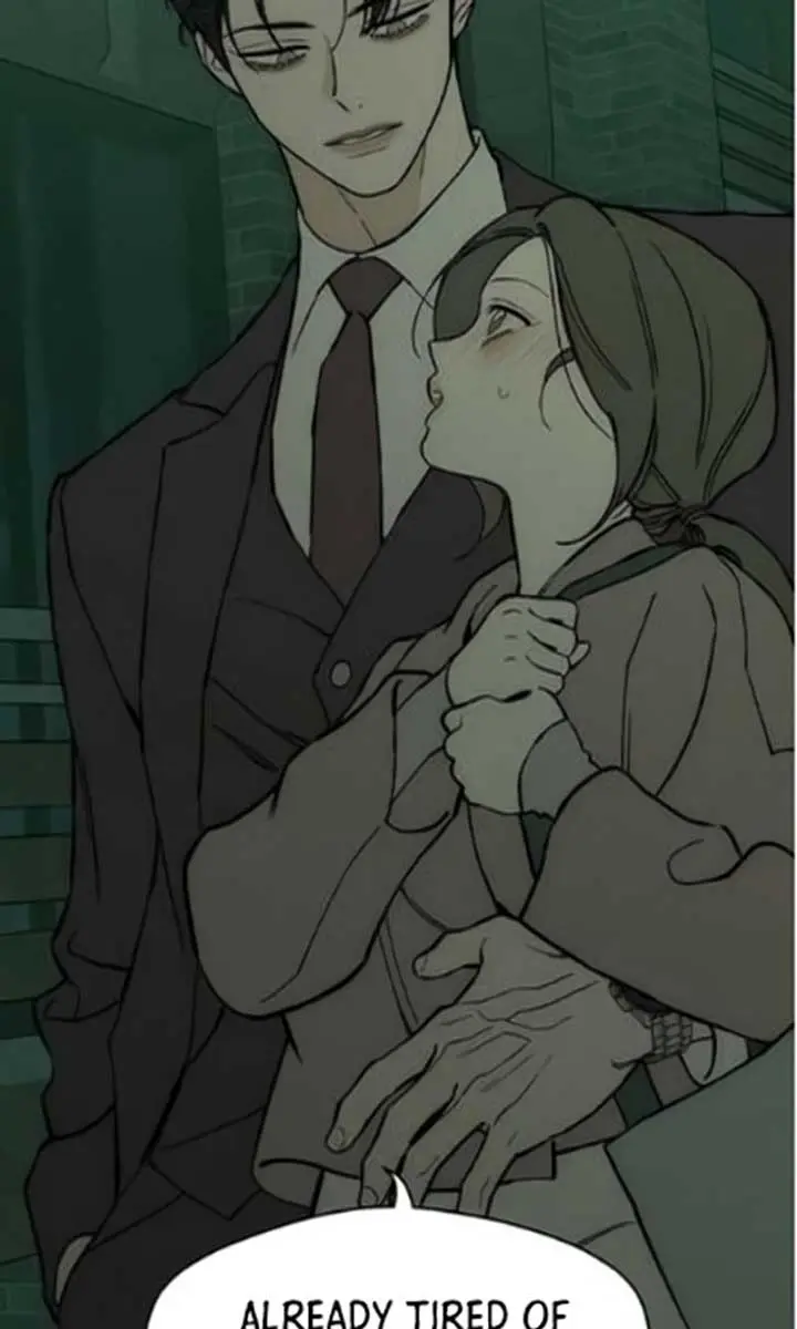 Tears on a Withered Flower Chapter 63 Page 10