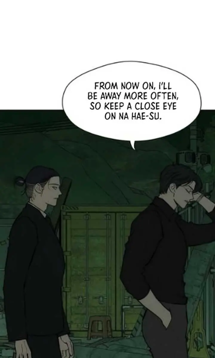 Tears on a Withered Flower Chapter 63 Page 85