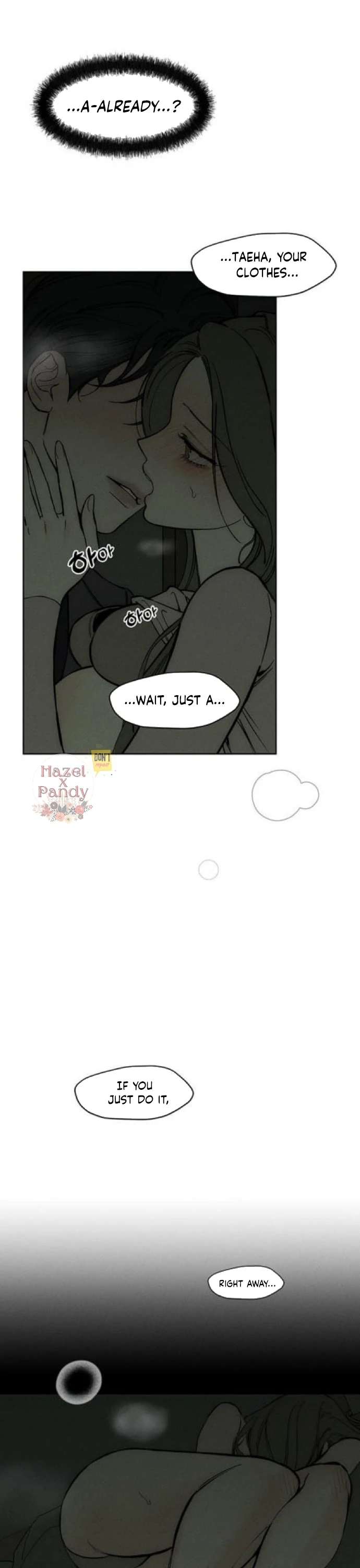 Tears on a Withered Flower Chapter 64 Page 18