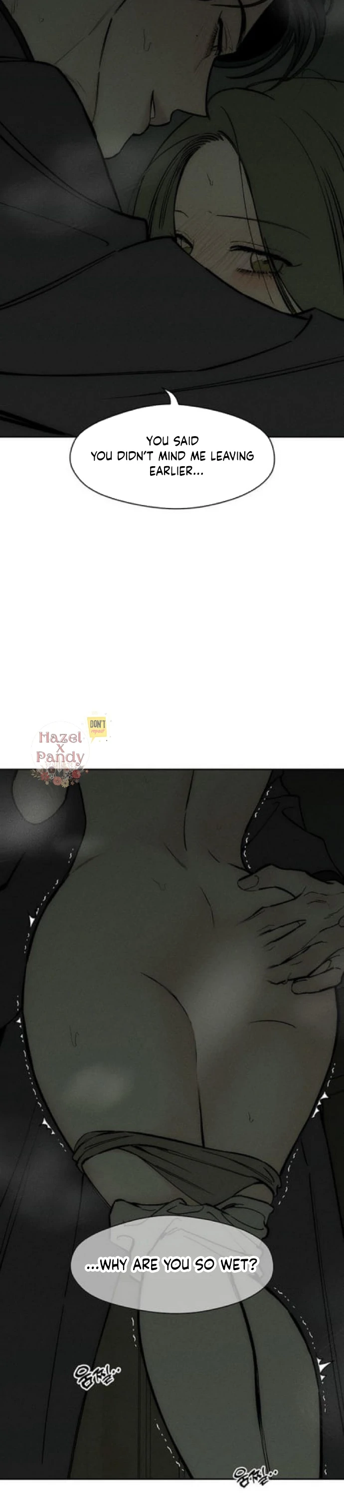 Tears on a Withered Flower Chapter 64 Page 38