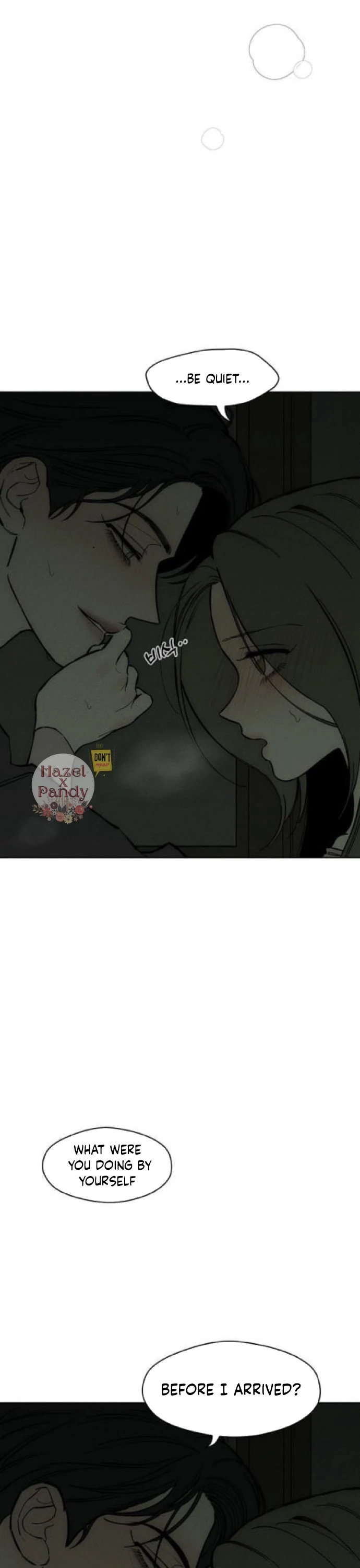 Tears on a Withered Flower Chapter 64 Page 42