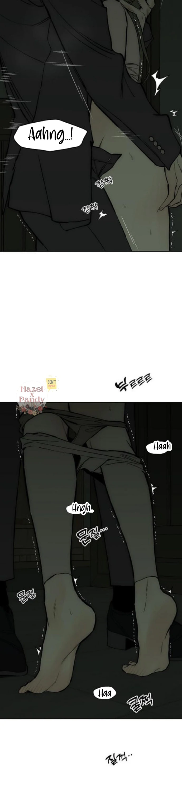 Tears on a Withered Flower Chapter 64 Page 78