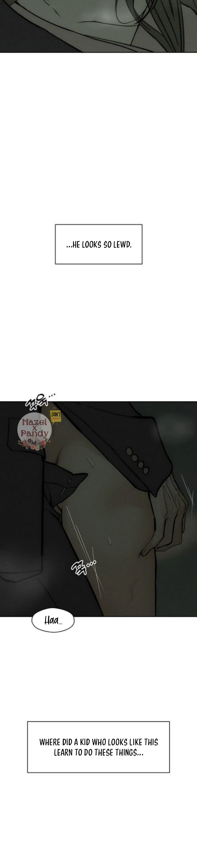 Tears on a Withered Flower Chapter 64 Page 94