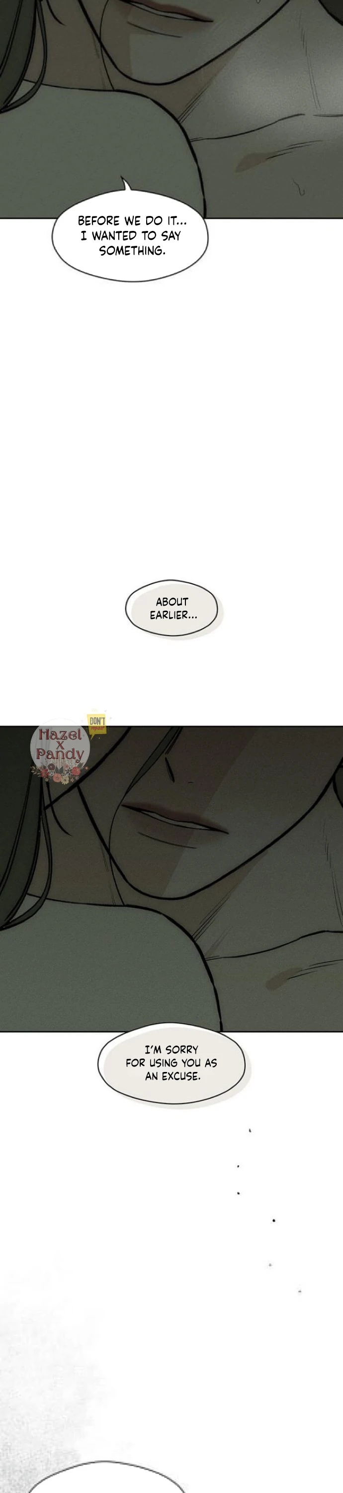 Tears on a Withered Flower Chapter 64 Page 134