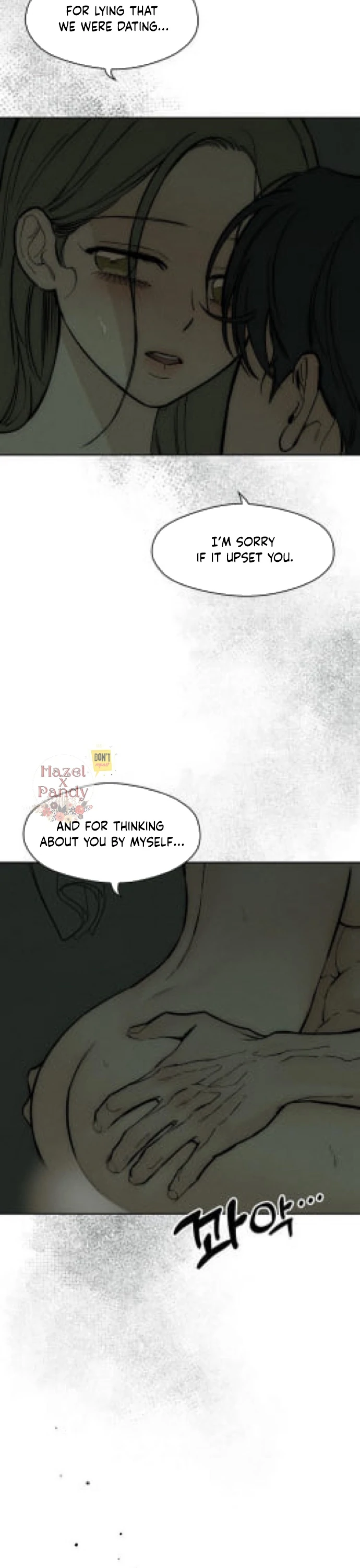 Tears on a Withered Flower Chapter 64 Page 138
