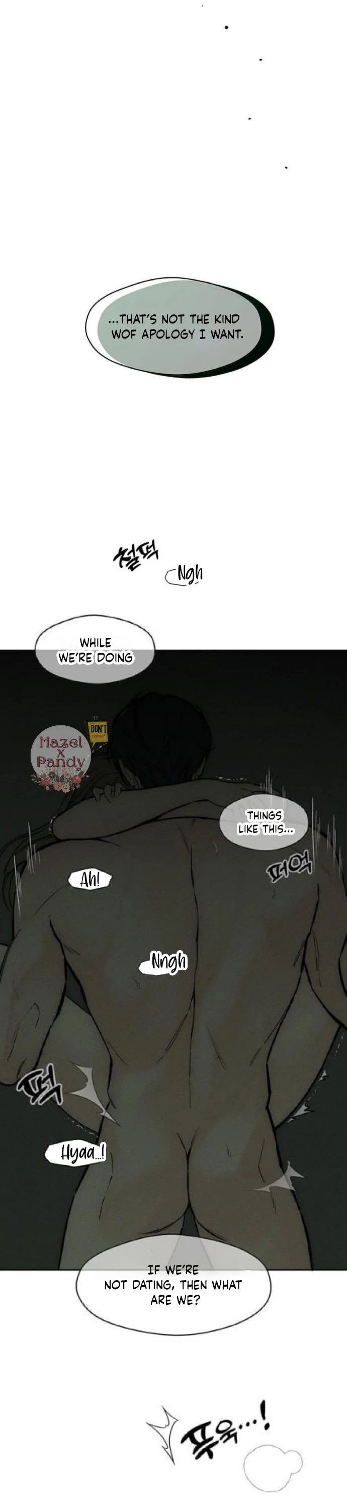 Tears on a Withered Flower Chapter 64 Page 150