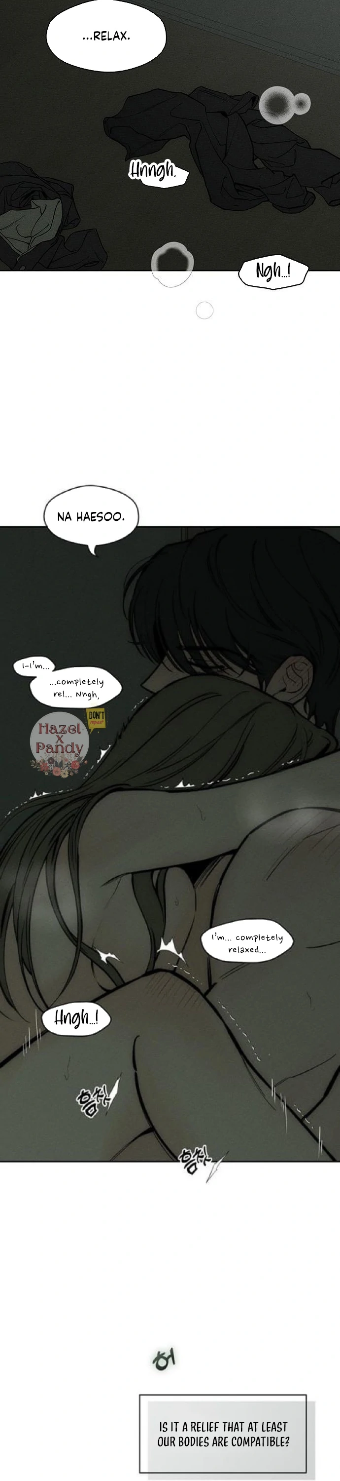 Tears on a Withered Flower Chapter 64 Page 166