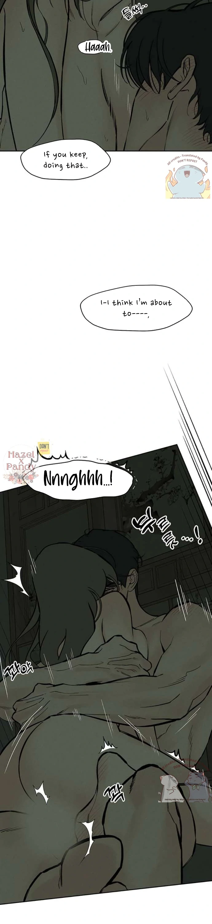 Tears on a Withered Flower Chapter 65 Page 23