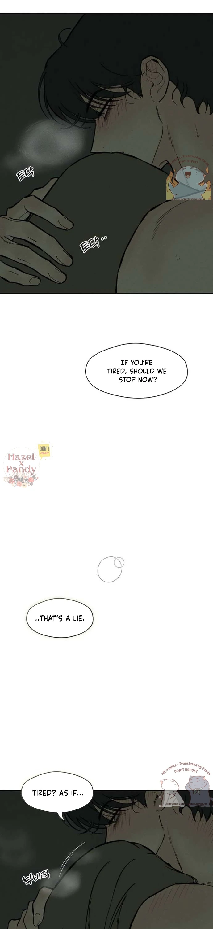 Tears on a Withered Flower Chapter 65 Page 31